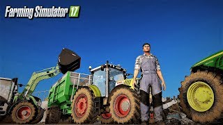 FS17 OAKFIELD FARM  LA VALSE DES ENGINS [upl. by Htebaras231]