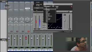 Pro tools en Vivo [upl. by Samford113]