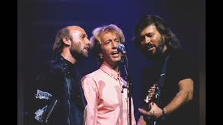 Bee Gees  One For World All Tour Live At Wembley London UK Radio BBC 1989 [upl. by Ahtelra487]