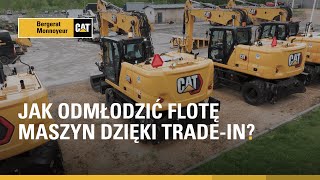 Jak odmłodzić flotę maszyn dzięki tradein [upl. by Eimma]