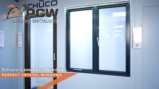 Schüco Casement Windows [upl. by Ras]