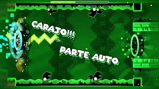 Geometry Dash  Fernanfloo 2  Level Completed [upl. by Car]