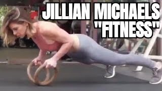 Instagram quotFitnessquot Jillian Michaels Again [upl. by Noelc]