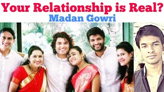 Is Your Relationship Real  Tamil  Madan Gowri [upl. by Burroughs515]