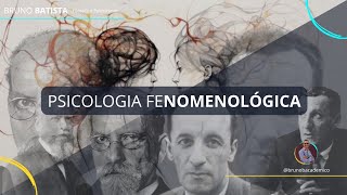 PSICOLOGIA FENOMENOLÓGICA [upl. by Eelyma]