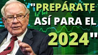 💥Warren Buffett quotCómo debes invertir en 2024quot [upl. by Jestude]