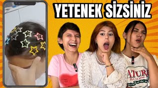 Yetenek Sizsiniz  Yeteneksiz Jüriler Eşliğinde [upl. by Ahsoym]