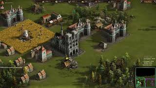 Cossacks 3 2v2 quick match 29 [upl. by Philcox]