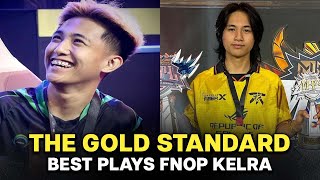 AKHIRNYA GOLDLANER TERBAIK JUARA MPL FNATIC ONIC PH KELRA BEST MOMENTS BEST GOLDLANER [upl. by Ynneh631]