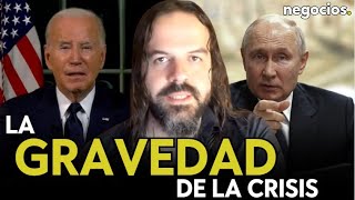 quotLa crisis de los ATACMS es más grave que la crisis de los misiles cubanosquot Armesilla [upl. by Orelu]