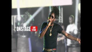 Aidonia Mesmerizes CrowdAGirls At Rumfest  Jamaica Rum Festival 2019 [upl. by Anit406]