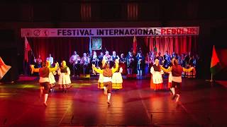 Cantabrian folk dances El baile del Pericote de Liébana [upl. by Eirrek]