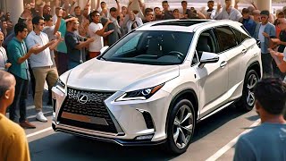 quot2025 Lexus RX 350 The Ultimate Luxury SUV Reviewquot [upl. by Roddie]