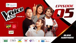 The Voice Kids  Episode 05  Season 3  2024 [upl. by Lewls]