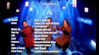 Shah e Madina Qawwali Assad Tufail amp Zaman AAJ Kalam [upl. by Sunday272]