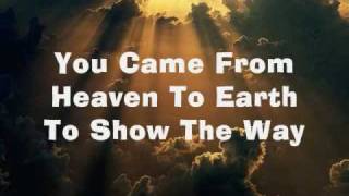 Lord I Lift Your Name On High  Maranatha Singers With Lyrics [upl. by Laaspere]