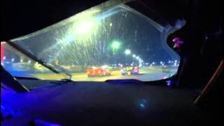 2014 Rolex 24  10 Taylor Racing Corvette DP Onboard Battle 90 [upl. by Albert241]