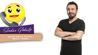 Serdar Gökalp Telefon Şakası  Sinema [upl. by Costin]