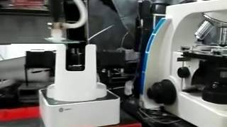 Microscope Aids  Dobot Magician Light Manufacturing Showcase [upl. by Gilleod]