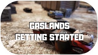 GASLANDS Getting started guide [upl. by Htes158]