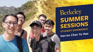 Summer at Berkeley Student Experience [upl. by Iarahs]