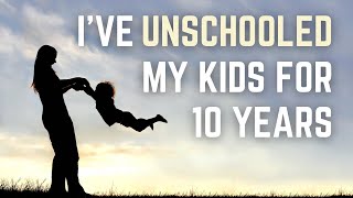 What people get WRONG about Unschooling [upl. by Sand]