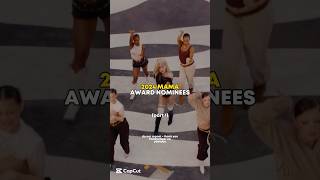 MAMA 2024 NOMINEES  part one  kpop shorts fyp viral mama awards [upl. by Atile]