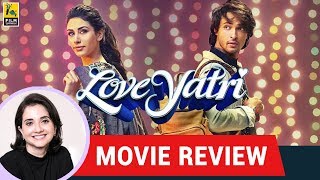 Loveyatri  Full Movie in Under 11 Minutes [upl. by Anoyi831]