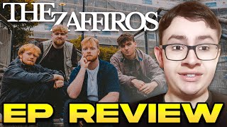 POLARITY  The Zaffiros EP REVIEW [upl. by Hanae]