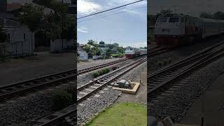 Gazz kirconkeretaapi railwaystation railfans railwaygroupd railfan stasiunkereta stasiun kai [upl. by Anirroc]