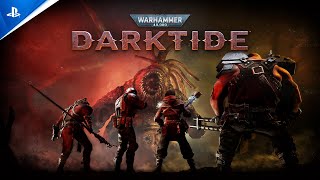 Warhammer 40000 Darktide  Announcement Trailer  PS5 Games [upl. by Doxia870]