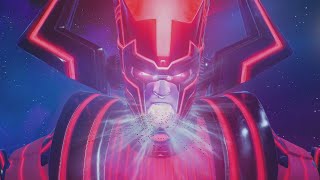 Fortnite Full Live Event  Devourer of Worlds Galactus [upl. by Anytsirk]