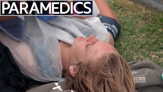 Paramedics Australia  S03E07 [upl. by Jaret]