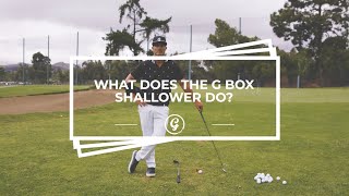 GBox Shallower  Getting Started  What it does  First Drills [upl. by Kevina]