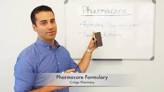 Pharmacare FAQs [upl. by Cir]