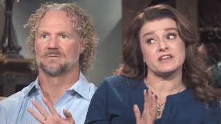 Sister Wives Kody Says He Has ‘Resting Ahole Face’ After Splits [upl. by Eberhart]