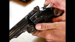 Uberti Schofield Cylinder Indexing Problem [upl. by Iznek]