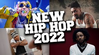 New Hip Hop Songs 2022 🔥 Latest Hip Hop Releases 2022  May [upl. by Anidualc]