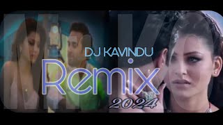 Sanam re Remix  House Mix  DJ KAVINDU Mr KC  2024 New Remix [upl. by Cyn212]