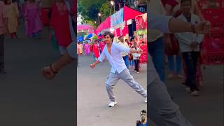 Dhadke Dil bar bar dance dancer hindisong youtubeshorts 1million chandanthakur status music [upl. by Darrej]