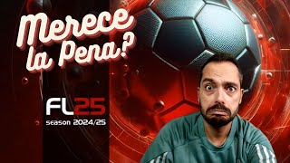 Microgameplay  Â¿Vale la Pena el Nuevo Football Life 2025 [upl. by Sublett]