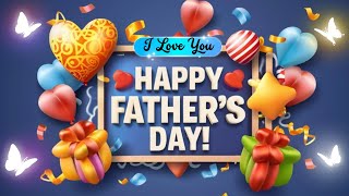 Fathers Day Status  Happy Fathers Day Status  Best Fathers Day Song  Father Day Status [upl. by Summers]