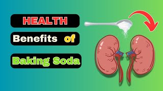 The truth about unexpected health benefits baking soda [upl. by Kery]