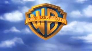 Warner Bros Animation logo [upl. by Onitrof]