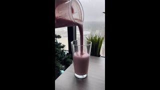 Plant Protein Smoothie [upl. by Itagaki]