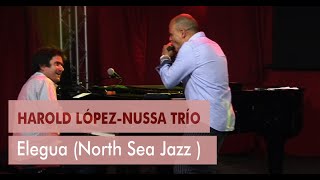 Harold Lopez Nussa quotEleguaquot  North see Jazz Festival 2018 [upl. by Narbig846]