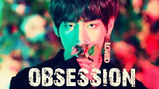 BTS Taehyung FF quot Obsession quot Episode 24 [upl. by Janeen515]