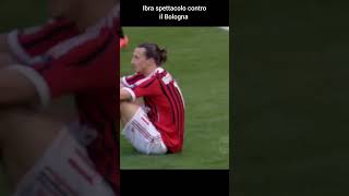 Ibra vs Bologna ibra [upl. by Ard]