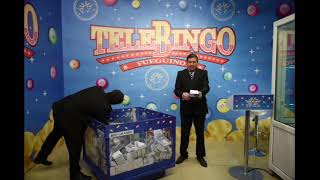 Telebingo Fueguino Sorteo N 992 [upl. by Enirod]