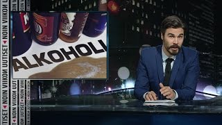 Jukka Lindström amp Noin viikon uutiset Alkoholi 20 [upl. by Nivar]